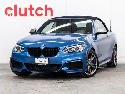 Auto Dimming Rearview Mirror, Front Heated Seats, Driver Seat Memory System and more! Clutch is the...