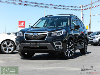 2020 Subaru Forester Limited AWD*NEW FRONT BRAKES*NO ACCIDENT...