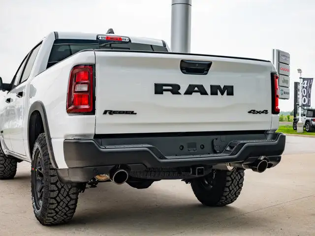 2025 Ram 1500 Rebel in Cars & Trucks in Barrie - Image 7