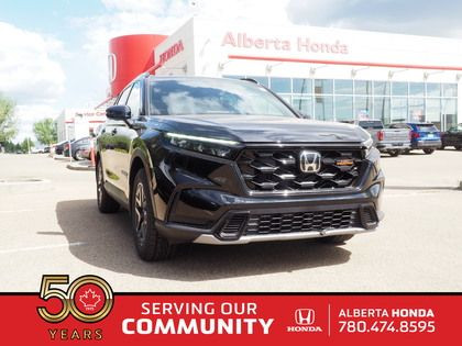 2026 Honda CR-V Hybrid TrailSport AWD in Cars & Trucks in Edmonton