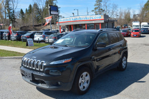 2016 Jeep Cherokee 4WD 4dr North