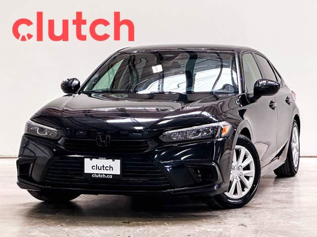 2022 Honda Civic LX w/ Cruise Control, Heated Front Seats, A/C in Cars & Trucks in City of Toronto