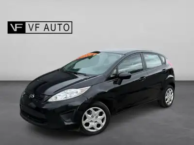 Seulement 142 525 km! Découvrez cette Ford Fiesta SE 2013 manuelle, un choix parfait pour ceux en qu...