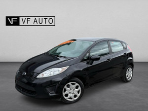 2013 Ford Fiesta SE