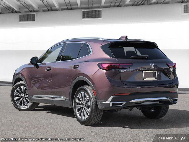 2025 Buick Envision Preferred 2.0L AWD | Bose | Heads Up in Cars & Trucks in Winnipeg - Image 4