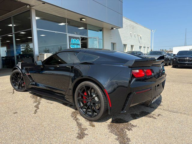 2017 Chevrolet Corvette Grand Sport 2LT Coupe 6.2L Auto in Cars & Trucks in Edmonton - Image 4