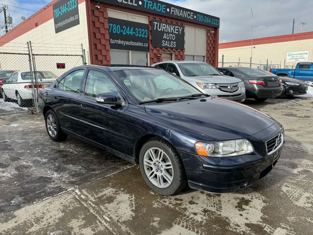 2008 Volvo S60 2.5T***Excellent shape in and out**Safety First** in Cars & Trucks in Edmonton - Image 2