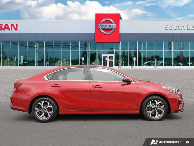 2021 Kia Forte EX | Low KM | Alloy Wheels | Heated Seats in Cars & Trucks in London - Image 2