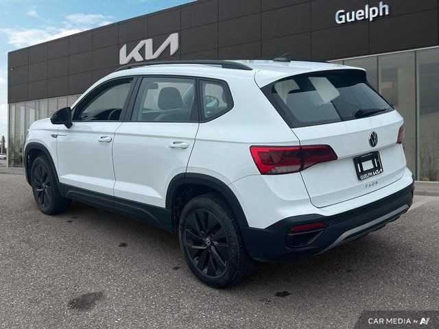 2022 Volkswagen Taos S | Turbocharged | Accident Free in Cars & Trucks in Guelph - Image 4