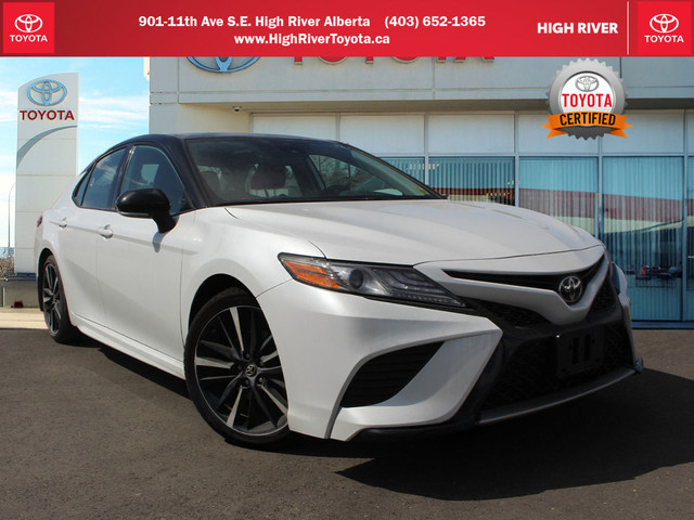 2019 Toyota Camry XSE Auto for sale in Cars & Trucks in Calgary - Image 2