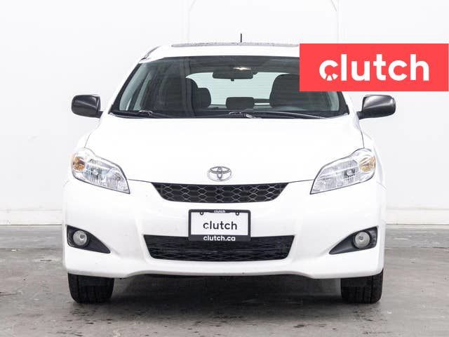 2014 Toyota Matrix Base w/ Power Moonroof, Bluetooth, Cruise Con in Cars & Trucks in City of Toronto - Image 2