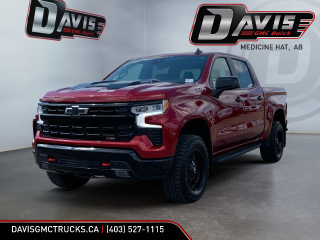 2025 Chevrolet Silverado 1500 in Cars & Trucks in Medicine Hat