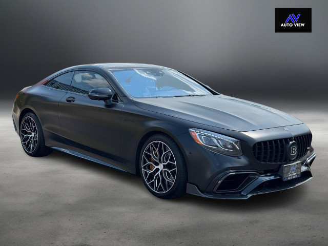 2018 Mercedes-Benz S-Class AMG S 63 **BRABUS BODY KIT** in Cars & Trucks in Hamilton - Image 3