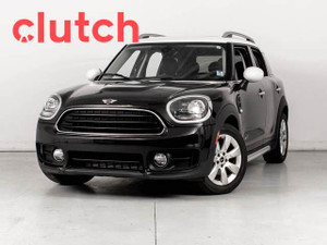 2019 MINI Cooper Countryman Cooper ALL4 AWD w/ Sunroof, Rear View Cam, Heated Seats