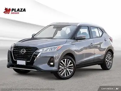 This Nissan Kicks Play has a durable Regular Unleaded I-4 1.6 L/98 engine powering this Variable tra...