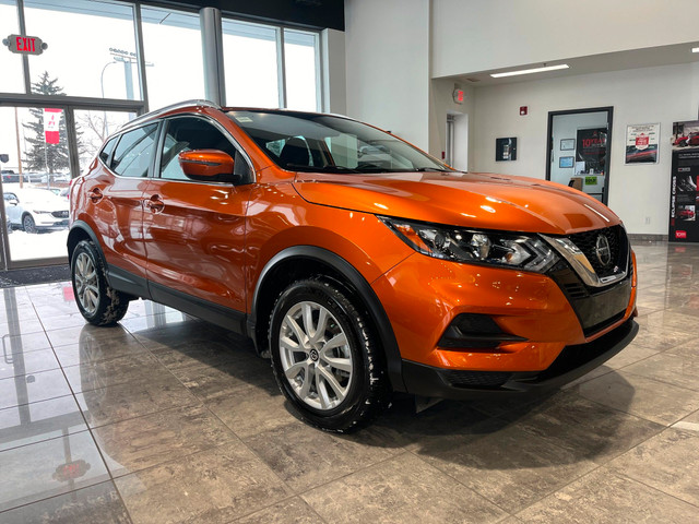 2022 Nissan Qashqai SV Low KM | AWD | Amazing Condition in Cars & Trucks in Calgary