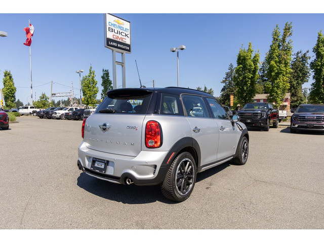 2016 MINI Cooper Countryman AWD | Turbo, Heated Seats, Trusted I in Cars & Trucks in Nanaimo - Image 4