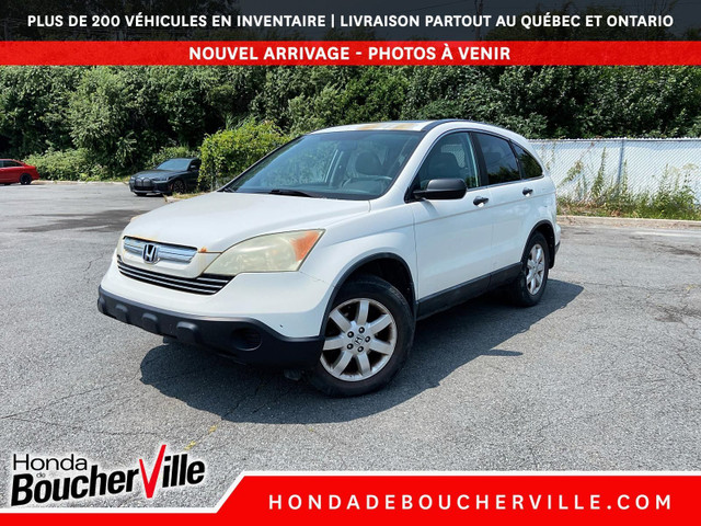 2008 Honda CR-V EX AWD, TOIT OUVRANT, SPÉCIAL TEL QUEL in Cars & Trucks in Longueuil / South Shore