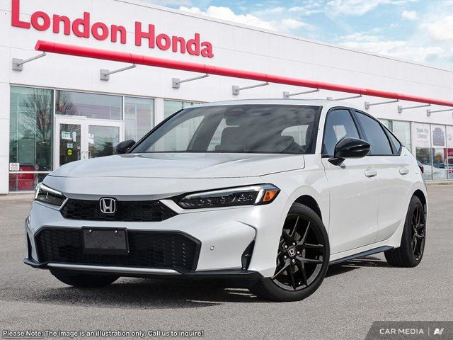 2025 Honda Civic Hatchback Hybrid Sport in Cars & Trucks in London