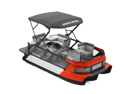2025 Sea-Doo Switch Cruise 18 Introducing the 2025 Sea-Doo Switch Cruise 18 in stunning Red! Availab...