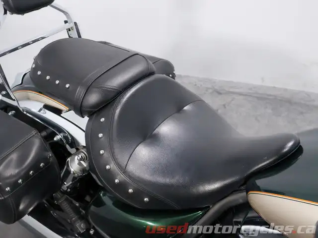 2009 Kawasaki Vulcan 1700 Classic LT in Street, Cruisers & Choppers in Kelowna - Image 21