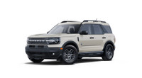 This brand new DESERT SAND 2025 FORD BRONCO SPORT is powered by a 1.5L ECOBOOST ENGINE THAT'S PAIRED... (image 5)