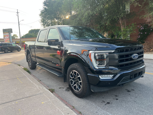 2022 Ford F-150 Lariat 4WD SuperCrew 5.5' Box in Cars & Trucks in City of Toronto - Image 4