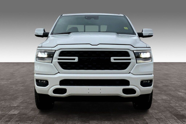 2022 Ram Ram 1500 4WD CREWCAB SPORT in Cars & Trucks in Strathcona County - Image 3