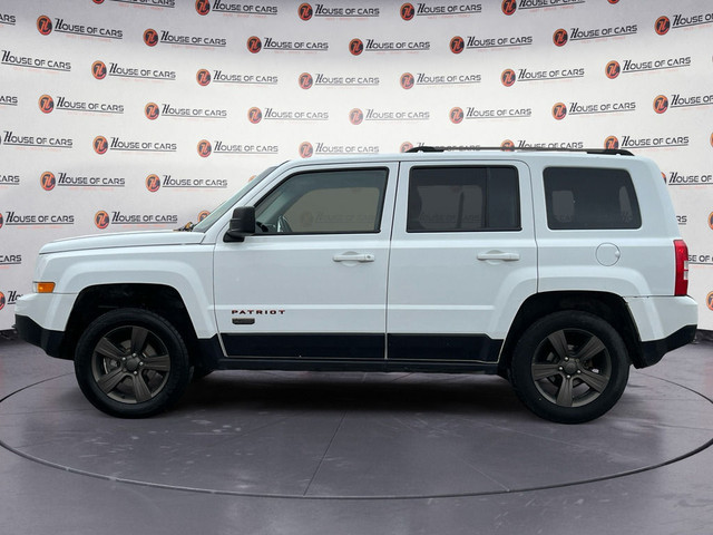 2016 Jeep Patriot 4WD 4dr 75th Anniversary in Cars & Trucks in Calgary - Image 2