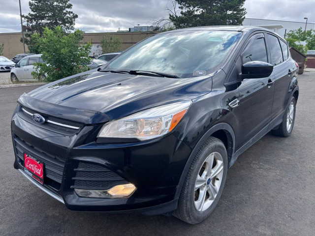 2013 Ford Escape SE 4dr SUV (1.6L 4cyl Turbo 6A) in Cars & Trucks in Mississauga / Peel Region