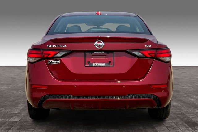 2022 Nissan Sentra SV in Cars & Trucks in Edmonton - Image 4