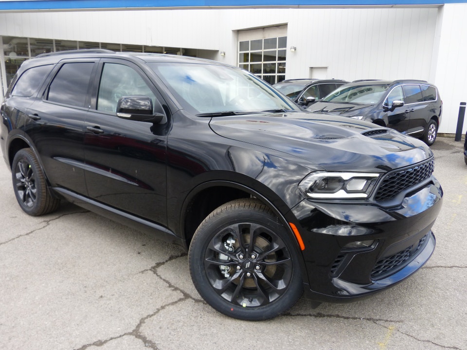 2022 Dodge Durango GT
