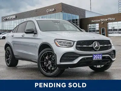 *Sunroof, Navigation, Heated Seats, Wireless Charging, Synthetic Leather Seats!* The Mercedes-Benz G...