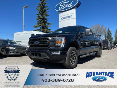 2023 Ford F-150 XLT XLT Sport Package, FX4 Off Road Package,...