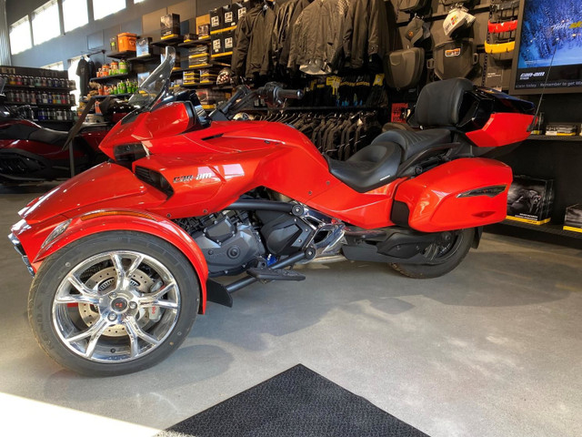 2020 Can-Am Spyder F3 Limited in Street, Cruisers & Choppers in Kitchener / Waterloo - Image 3