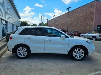 2012 Acura RDX AWD-TECH PACAKGE-NAVIGATION-LEATHER-SUNROOF in Cars & Trucks in City of Toronto - Image 2
