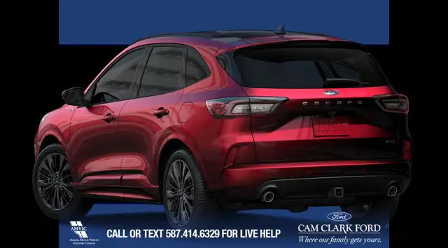 2025 Ford Escape ST-Line Elite63023585325187121