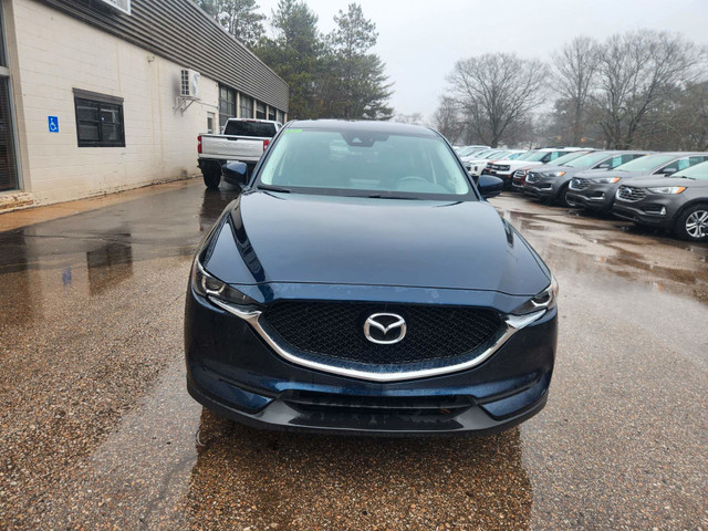 2018 Mazda CX-5 GS CLEAN CARFAX, LEATHER, SUNROOF, FINACING A... in Cars & Trucks in Annapolis Valley - Image 3