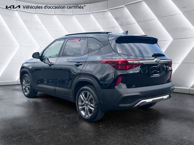 KIA Seltos LX Traction Intégrale 2021 à vendre in Cars & Trucks in Longueuil / South Shore - Image 2