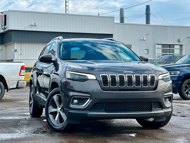 2019 Jeep Cherokee Limited in Cars & Trucks in West Island - Image 2