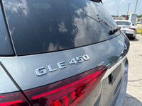 Wow! Do not miss out on this low mileage, locally owned and traded and well maintained 2021 GLE450!... (image 7)