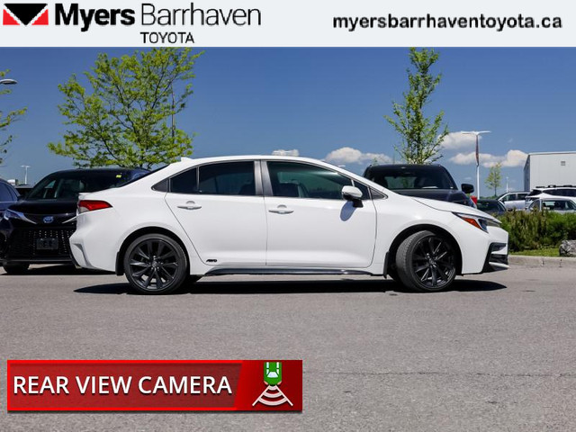 2024 Toyota Corolla Hybrid SE - Certified - Aluminum Wheels in Cars & Trucks in Ottawa - Image 2