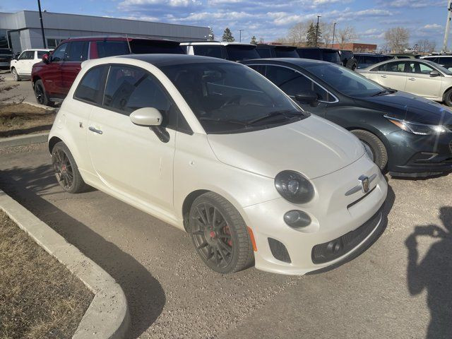 2019 FIAT 500 Abarth*AISIN Auto* *Leather* *Beats Audio* in Cars & Trucks in Fort McMurray - Image 3