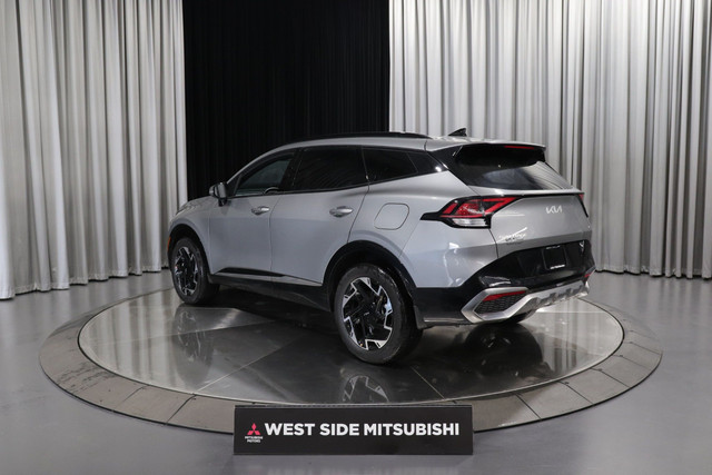 2023 Kia Sportage EX Premium w/Red Interior NEW 2023 / HEATED... in Cars & Trucks in Edmonton - Image 4