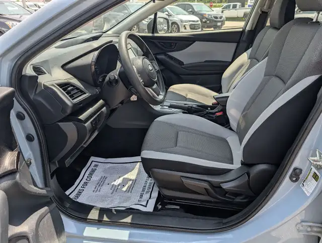 2021 Subaru Crosstrek AWD | EYESIGHT | CAMERA | CARPLAY in Cars & Trucks in London - Image 15