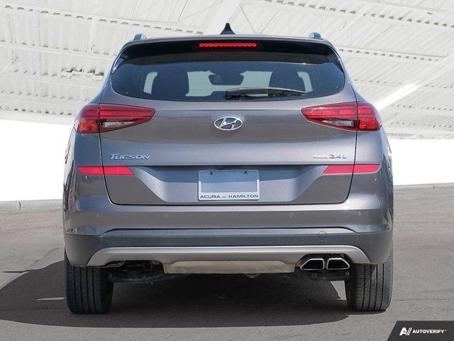 2020 Hyundai Tucson Ultimate | NAV | SUNROOF | HEATED SEATS in Cars & Trucks in Hamilton - Image 4
