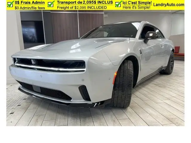 2024 Dodge Charger Daytona R/T in Cars & Trucks in Laval / North Shore - Image 11
