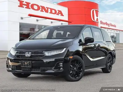 Come visit our Sterling Honda team, you can find us at 1495 Upper James Street, Hamilton, ON L9B 1K2...