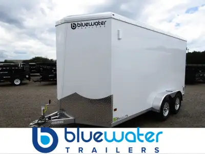 SALE!! REGULAR $14,405 NOW ONLY $12675!! NEO Aluminum NAVR Round Top Cargo Trailer is $12,675.00 ! O...