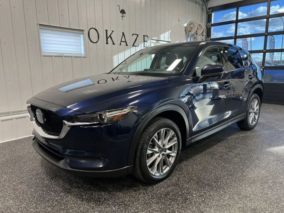 2019 Mazda CX-5 GT